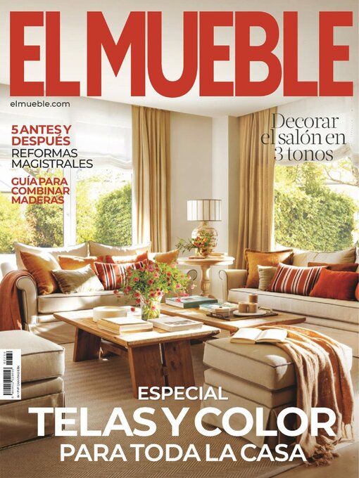 Title details for El Mueble by RBA Revistas S.L. - Available